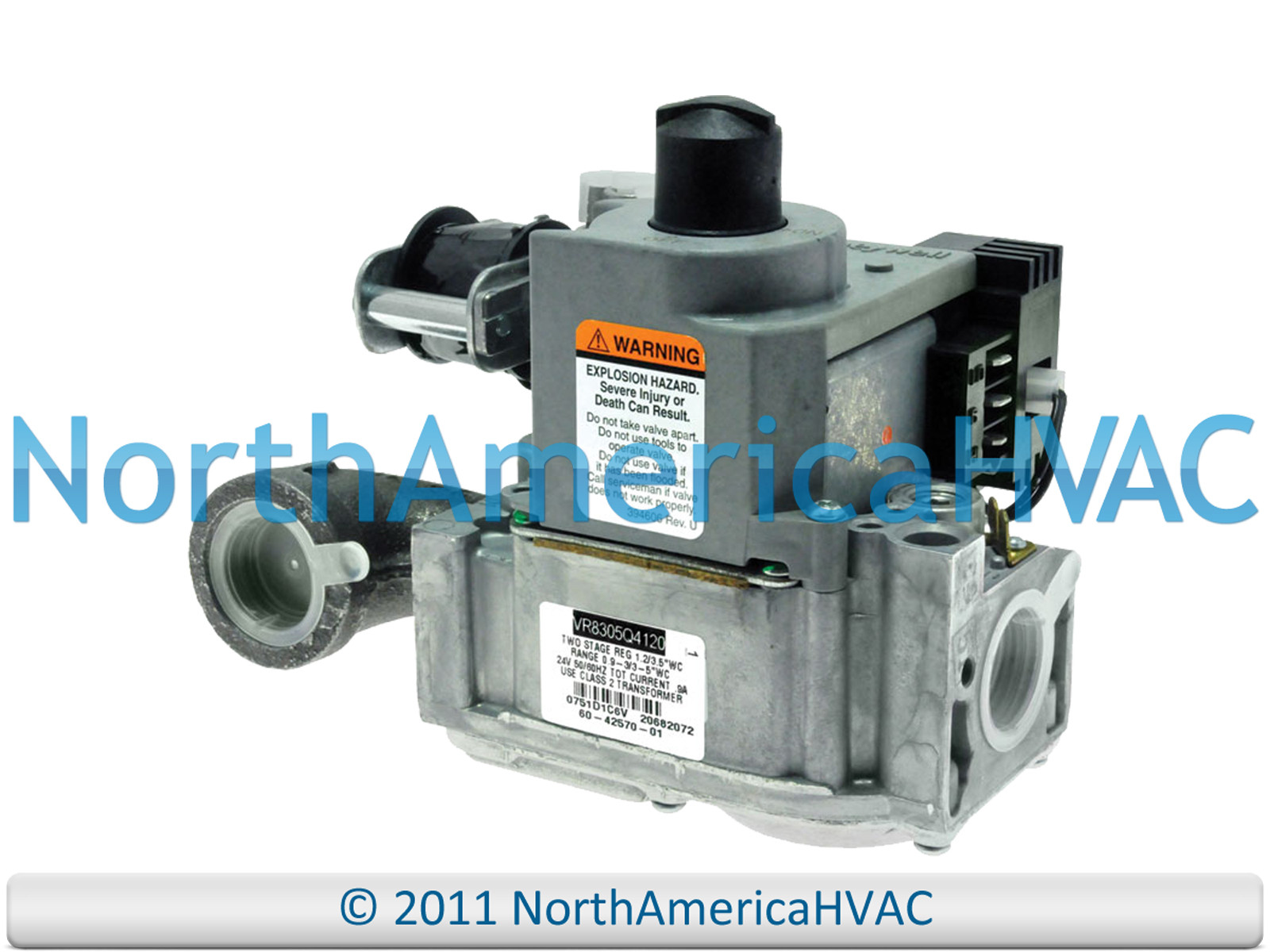 OEM 1/4 HP Condenser Fan Motor Replaces Emerson US Motors K55HXKEA2430